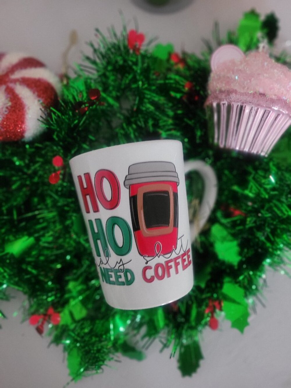 Christmas Mug